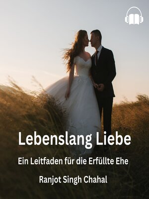 cover image of Lebenslang Liebe